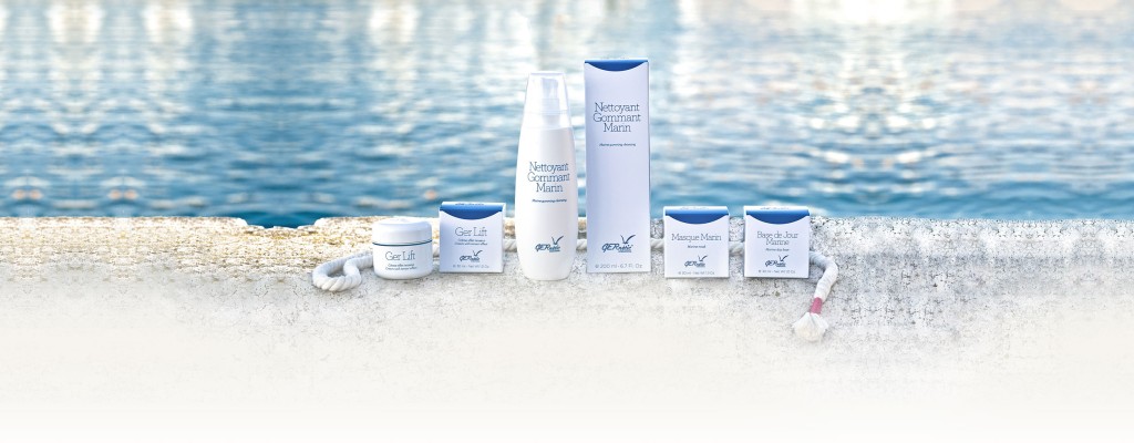 Gamma marine GERnétic